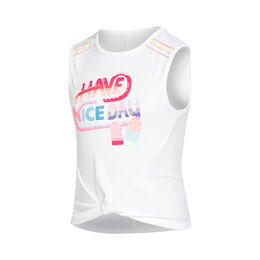 Vêtements De Tennis Lucky in Love Have An Ice Day Tank